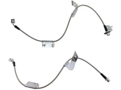 For 2010-2016 Chevrolet Express 4500 Brake Hose Set Front 11622NDQN 2011 2012 - Image 1 of 2