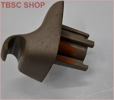 Lincoln LS 2000 2001 2002 parasol clip bronceado Foto 1 de 4