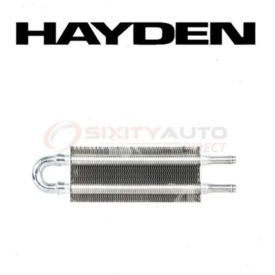 Hayden Power Steering Cooler for 1965-1974 Plymouth Fury III - Radiator nb - Image 1 of 4
