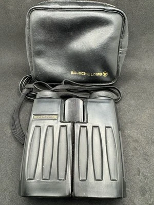 BAUSCH & LOMB DISCOVERER 7 X 24 ВИНТАЖНЫЙ БИНОКЛЬ W РЕМЕНЬ ПЕТЛЯ ЧЕХОЛ ДЛЯ ПЕРЕНОСКИ - Изображение 1 из 4