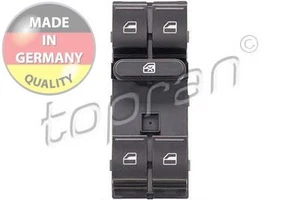 WINDOW REGULATOR SWITCH VW JETTA IV (162 163) 2.0 2010- - Picture 1 of 1