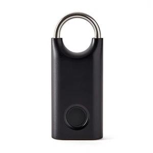 NEW Lexon Nomaday Lock Black - Picture 1 of 4