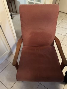 Mid Century Occasional Chairs - Picture 1 of 8