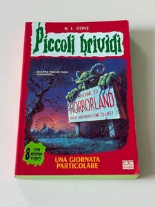 Book Piccoli Brividi R.L.STINE A Day Unusual - Imagen 1 de 4