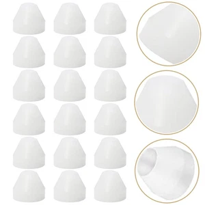 Kits y suministros antiadherentes para hacer plumas bujes de junta de PE resistentes al desgaste de 20 piezas - Imagen 1 de 12