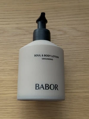 Babor Soul & Body Lotion Grounding 8.45 fl oz NEW! - image 1 of 3