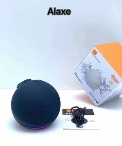 Small Bluetooth Speaker Outdoor Wireless Mini RGB Speaker Home Subwoofer new - Picture 1 of 11
