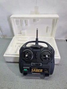 SANWA DASH SABER RADIOCOMANDO 2 CANALI R/C - Foto 1 di 13