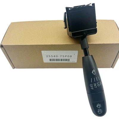 Turn Signal Switch For Nissan Pickup Truck Pathfinder 94-95 25540-75P08 - Image 1 of 4