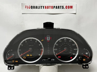 2008-2012 Honda Accord Sedan Instrument Cluster 273k Miles - Image 1 of 4