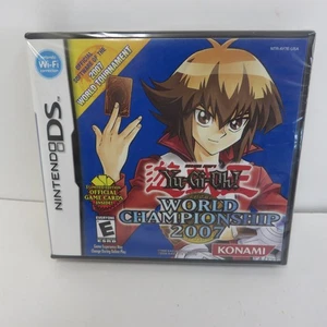 Yugioh World Championship 2007 Precintado (Nintendo DS, 2007) - Imagen 1 de 4