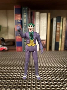 1984 Kenner DC Super Powers Joker Vintage Original Action Figure ~No Tails Read - Picture 1 of 3