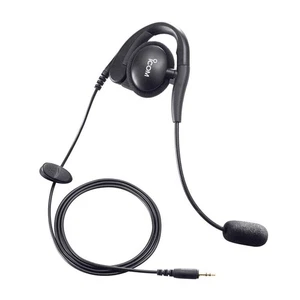 ICOM Walkie Talkie Headset Ear Hook Type White HS-94 - Picture 1 of 1