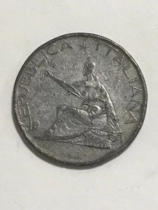 Repubblica Italiana 500 lire 1981 Unità d'Italia falso d'epoca - BB - no Argento - Picture 1 of 3