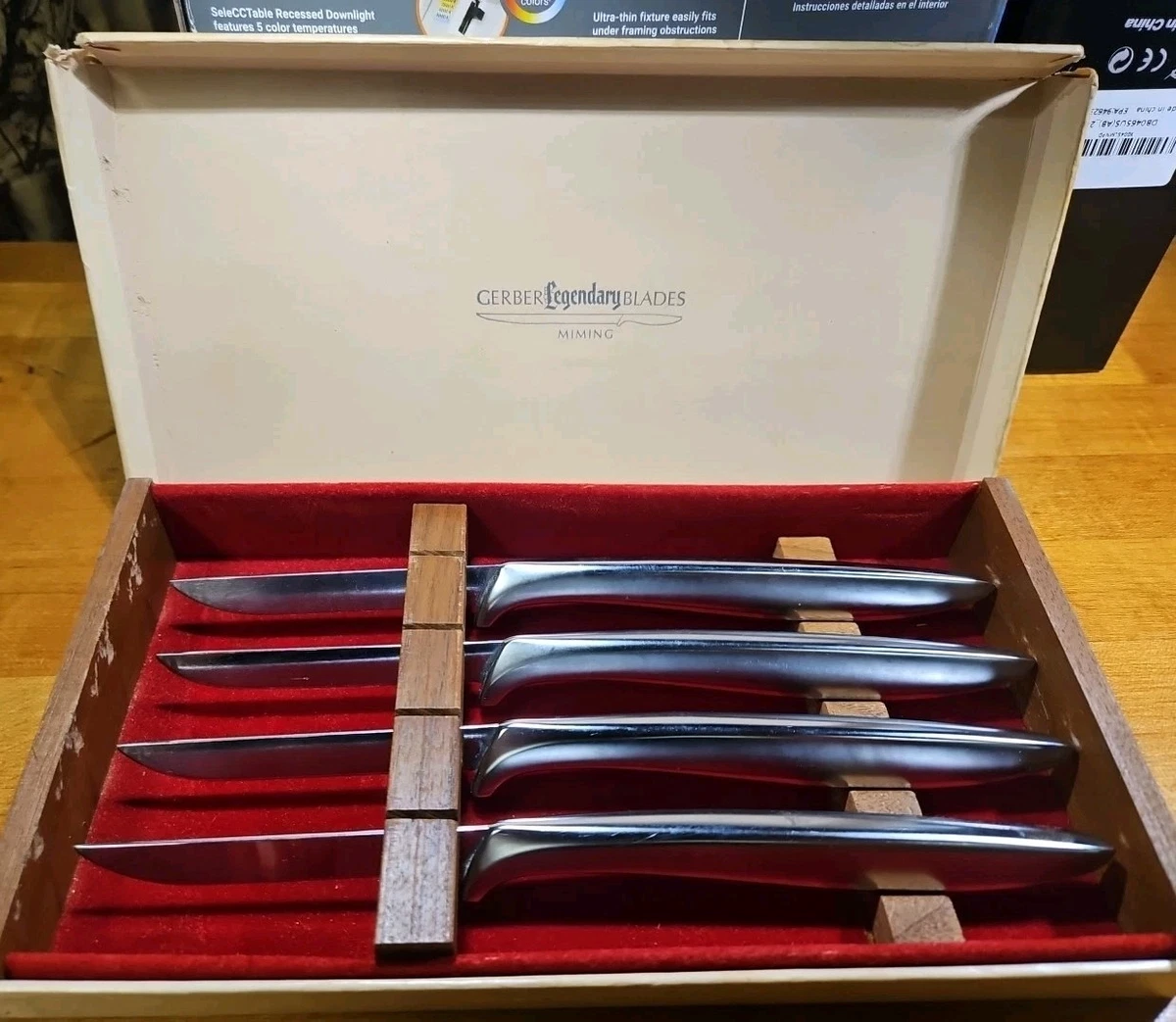 Gerber Steak Knives products for sale | eBay