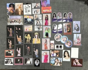 Kpop Twice Stray Kids Got7 More & More Seventeen StayC Itzy Photo Cards Lot - Picture 1 of 10