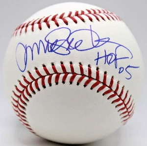 Ryne Sandberg Signed Rawlings OMLB Baseball "HOF 05" - Beckett - Picture 1 of 2