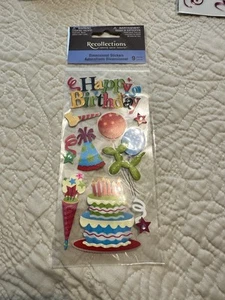 Recollections Sticker Sheet - Picture 1 of 1