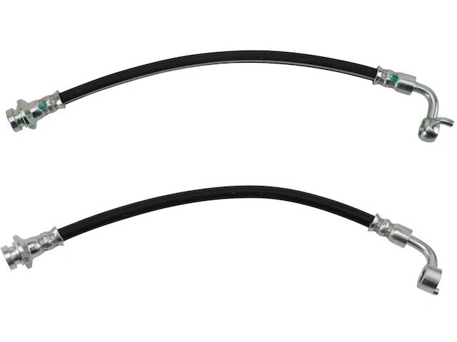 Rear Brake Hose Set For 2003-2007 Infiniti G35 Coupe 2004 2005 2006 WX392HW - Image 1 of 1