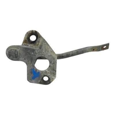 Yamaha Raptor 660R 2001 YFM660R guardabarros delantero soporte de retención izquierdo 5LP-21513-00-00 Foto 1 de 4