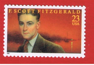 #3104 MNH OG Fitzgerald Free S/H - Picture 1 of 1