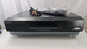 Panasonic DMR-E20D Dolby Digital DVD Recorder Video Player - TESTED - EB-17187 - Picture 1 of 12