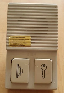 ☆ STR Elektronik WF 26 Haustelefon Wohnungs-Sprechstelle Sprechapparat Klingel☆ - Bild 1 von 4