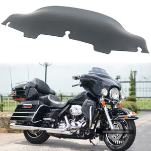 6" Windshield Windscreen Smoke For Harley Davidson Electra Glide Ultra Classic - Picture 1 of 11