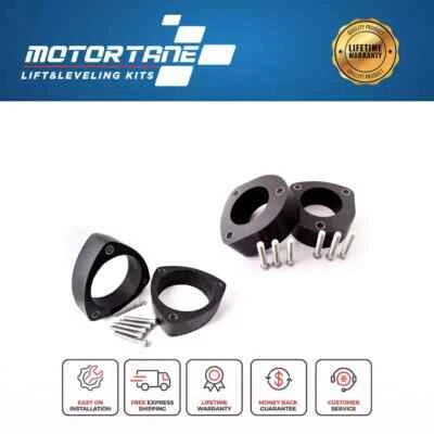 Kit de elevação para SUBARU FORESTER SG/S11 2002-2008 2"" 50mm dianteiro e traseiro - Imagem 1 de 4