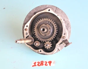 MOZZO RAPPORTI INGRANAGGI PIAGGIO SI BRAVO BOXER 14 D CON VARIATORE - Imagen 1 de 4