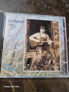JOE MCKAY BACKROAD JOE CD RARE LNC - Picture 1 of 4