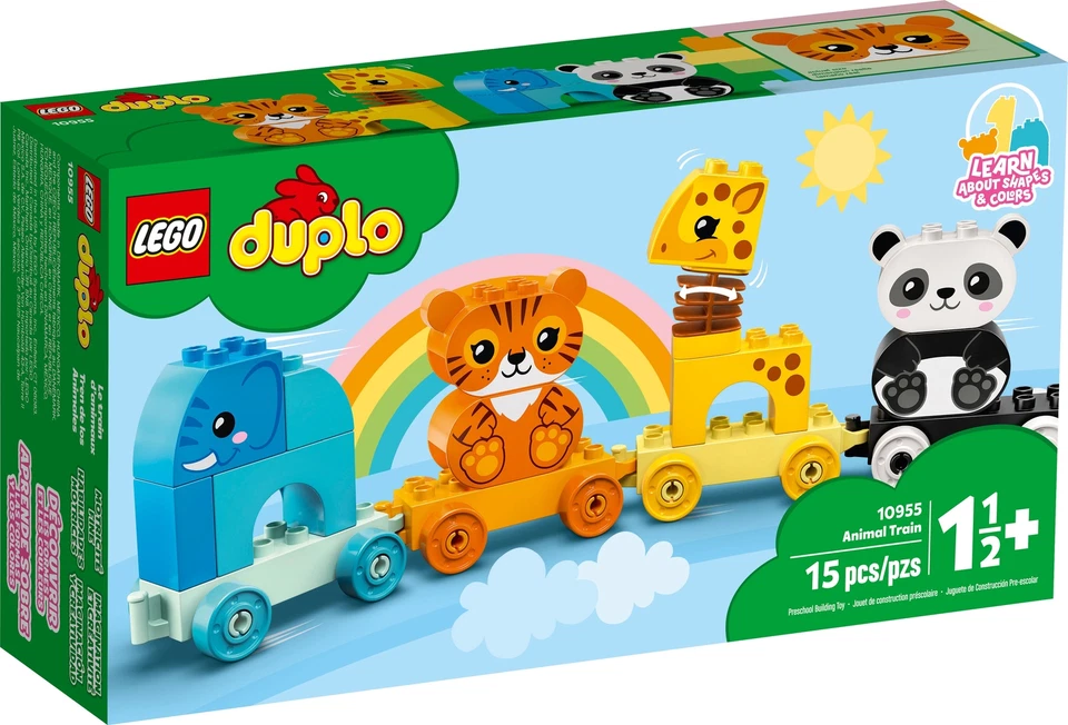 LEGO DUPLO: Animal Train (10955)