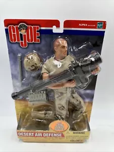 Vintage 2000 Hasbro GI Joe: Desert Air Defense Stinger Missle 12" GI Joe Sealed - Picture 1 of 1