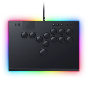 Razer Kitsune - All-Button Optical Arcade Controller for PS5™ and PC - Picture 1 of 8