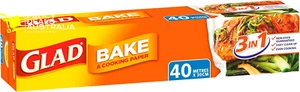 Glad Bake and Cooking Paper, 40 Metre Non-Stick Baking Paper from Glad for Every - Picture 1 of 13