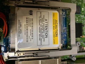 HP AH339-2029A Itanium 9340 1,6GHz Quad-Core 20M Prozessor BL860 BL870 i2 System - Bild 1 von 3