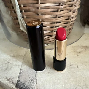 Lancome L'Absolu Rouge Cream Shaping Cream Lipstick 132 Caprice De Rouge w/o Box - Picture 1 of 2