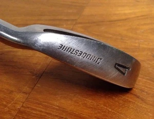 Bridgestone Power Rib Precept EX 4 Iron W/ HT Premium Graphite Shaft Stiff Flex - Picture 1 of 6