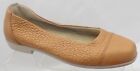 Chaussures SAS femmes taille 10 W Tripad confort à enfiler brun beige cuir blé
