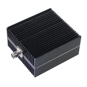 200Watts N Male dummy load N-J Connector RF Termination Loads DC-3GHz 50 ohm - Picture 1 of 2