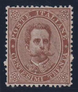 E2688: Italy #49 Used, VF, Sound; CV $2650 - Picture 1 of 1