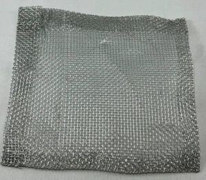 Gitterschirm für Stativ. Stahl. - Bild 1 von 1