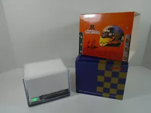 CASCO DE COLECCIÓN DE CARRERAS DE ACCIÓN - SOLDADOS PEQUEÑOS - CRUZ PEDREGON ESCALA 1/4 (MIRA) - Imagen 1 de 8