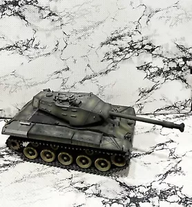 Taigen RC Tank M41 A3 Walker Bulldog 1/16 Scale Metal Rare - Picture 1 of 10