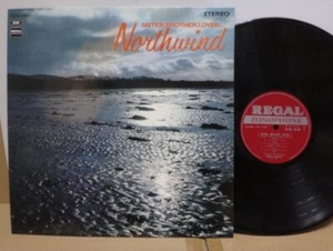 Northwind / Sister, Brother, Lover... Rare French Orig. 1971 LP Psych Prog MINT! - Picture 1 of 10