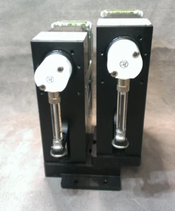 Dual Hamilton PSD4 Syringe Pump 24 VDC - Picture 1 of 7