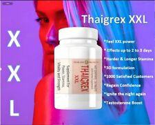 Thaigrex XXL 24Hr Effect Male Enlargement Sex Pills Boost Stamina Size Thickness