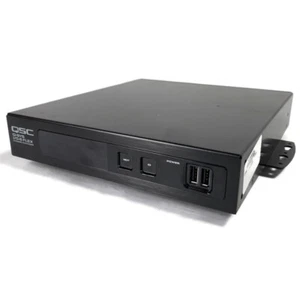 QSC Q-SYS I/O-8 Flex PoE+ Network Channel Expander Unit - Photo 1/3