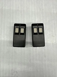 2 Inovonics EN1235DF Wireless Double Button Hold Up Transmitters - Picture 1 of 3