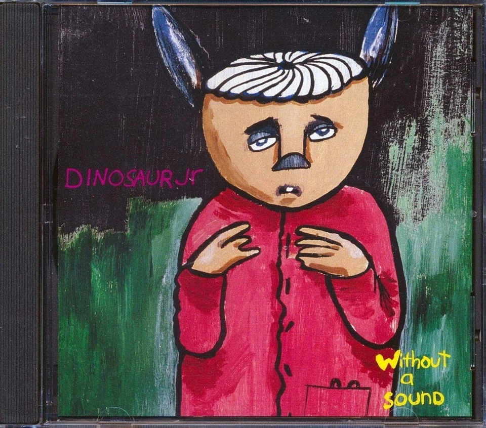 Without a Sound by Dinosaur Jr. (CD, Aug-1994, Sire)